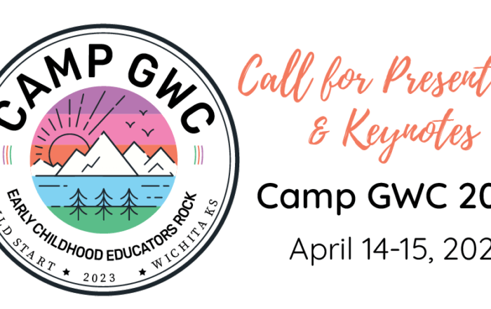 Call for Presenters for Camp GWC 2023
