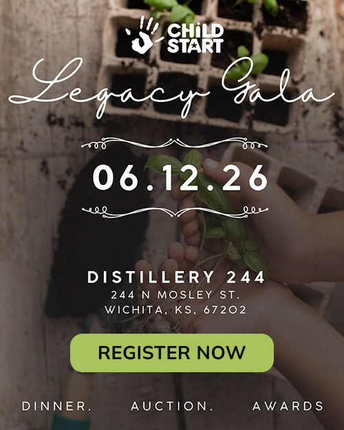 Child Start Legacy Gala 2026